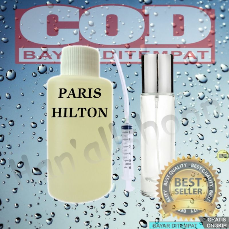Bibit Parfum √ PARIS HILTON √ Refiil isi Ulang √ Parfume √ Minyak Wangi