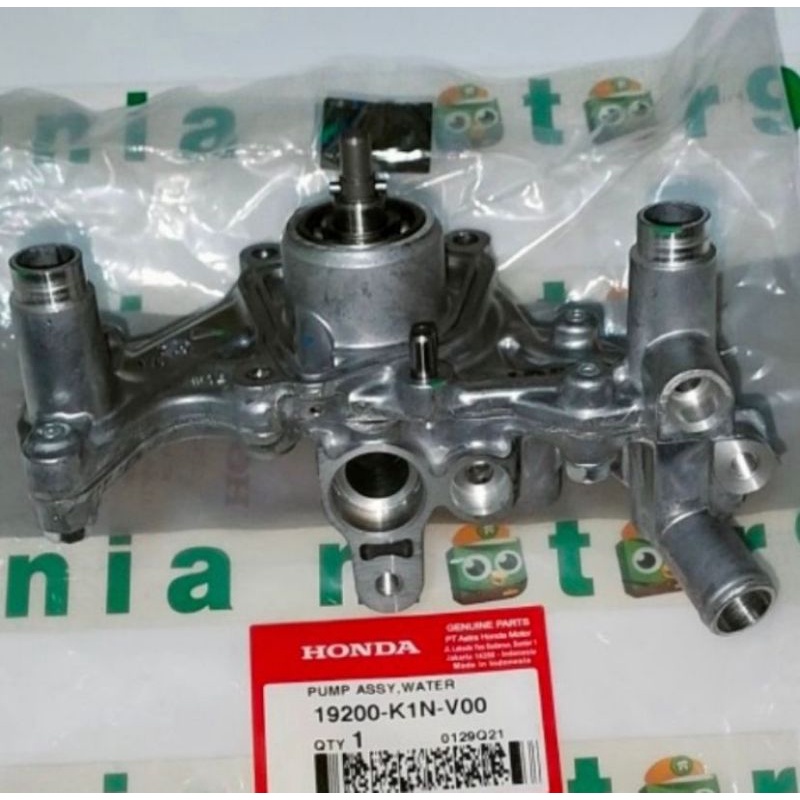 WATERPUMP WATER PUMP WATERPAM PCX 160 VARIO 160 HONDA K1N ORI 100%