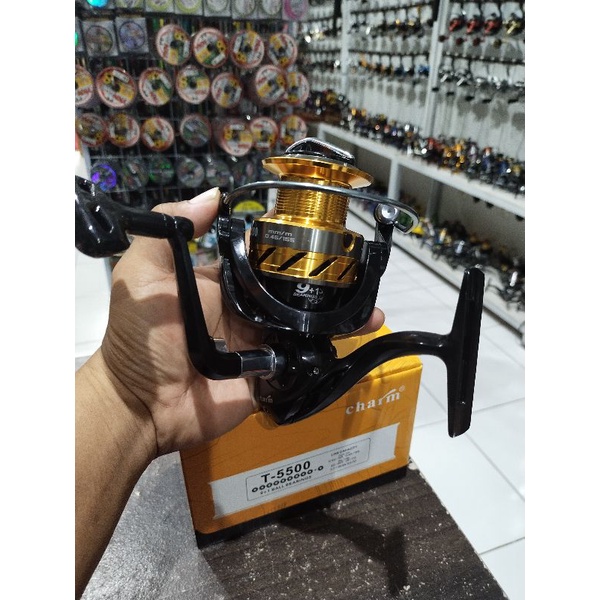 reel one way charm smart T5500