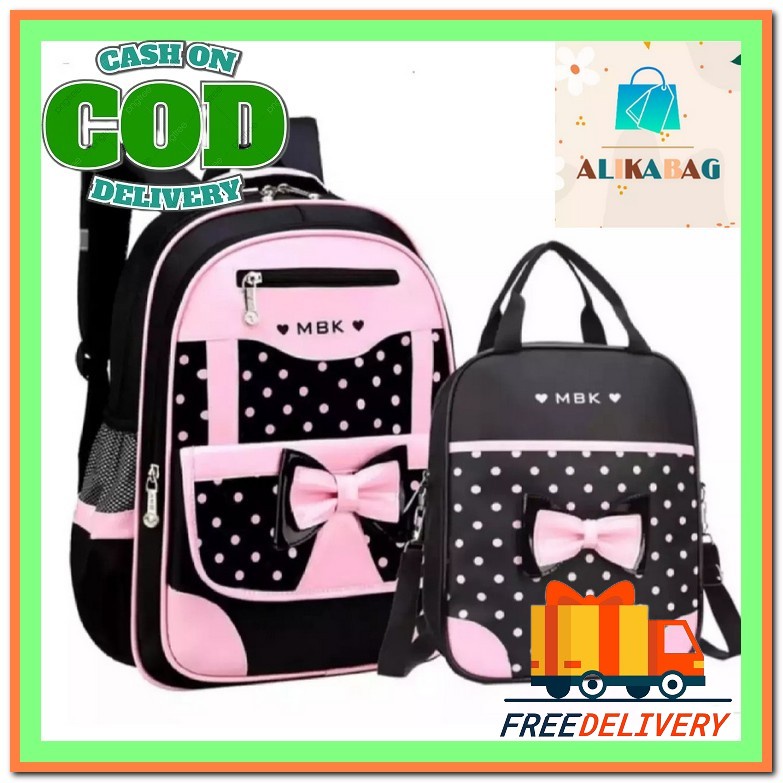 Sjb - Bt 21 Love Tas Ransel Anak Sekolah Sd Tk Paud Laki Laki Perempuan Wanita Cewek Laki2 Kelas 1 2