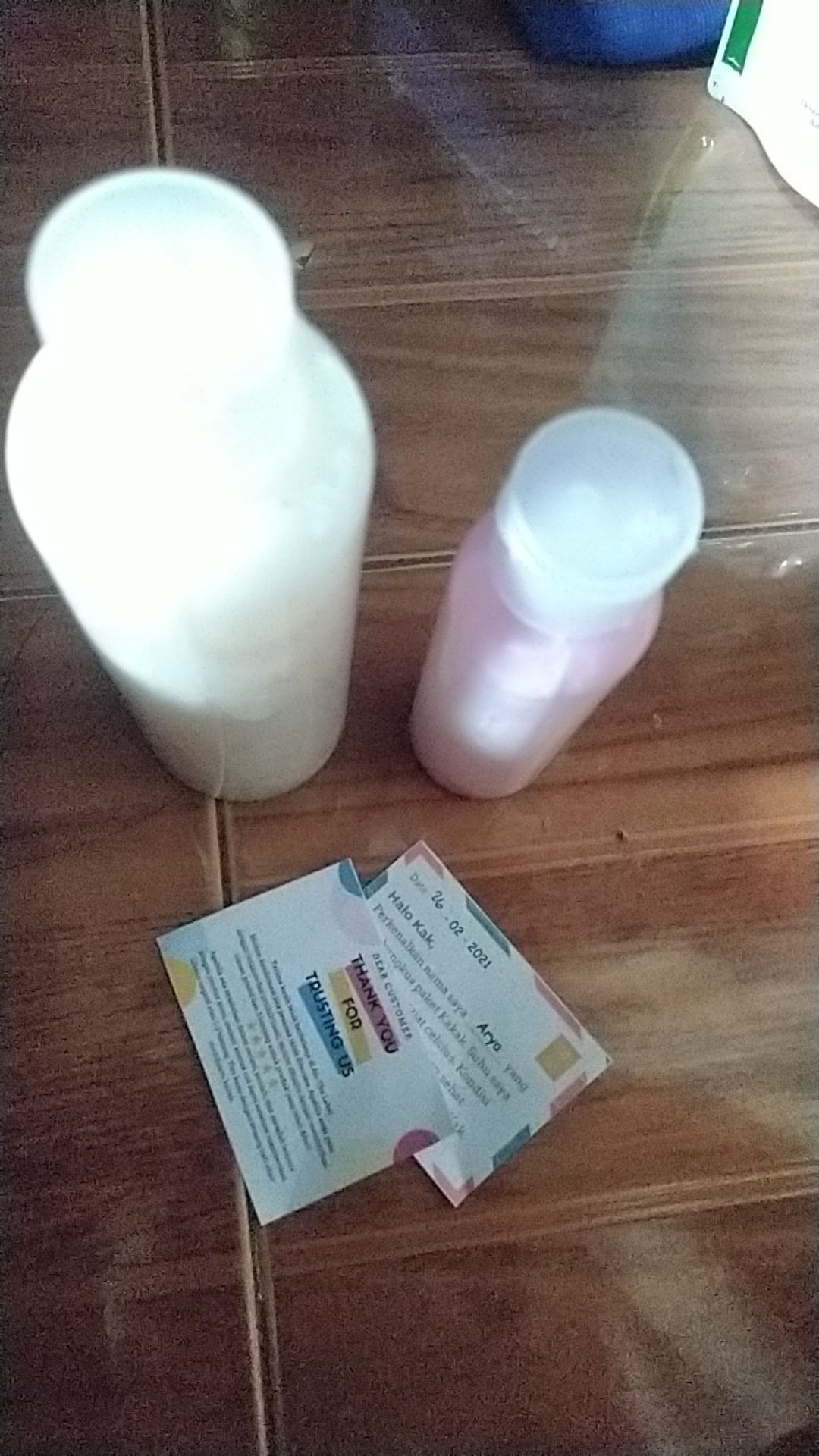 Botol Fliptop 100 Ml Tutup Natural L Botol Pet 100ml L Botol Refill Sabun Cair L Botol Handsanitizer