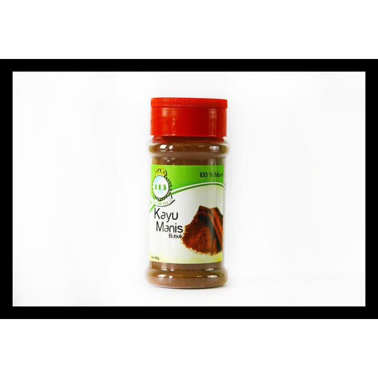 

KAYU MANIS / CINNAMON POWDER KODE 1350