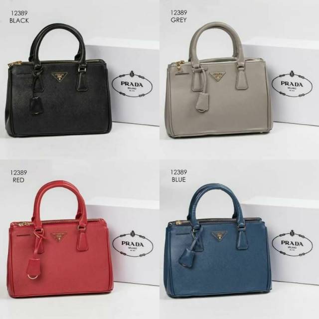 Tas Wanita Hand Bag PRADA ZBN-12389