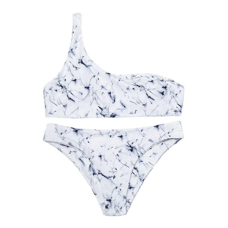 marble swimsuit