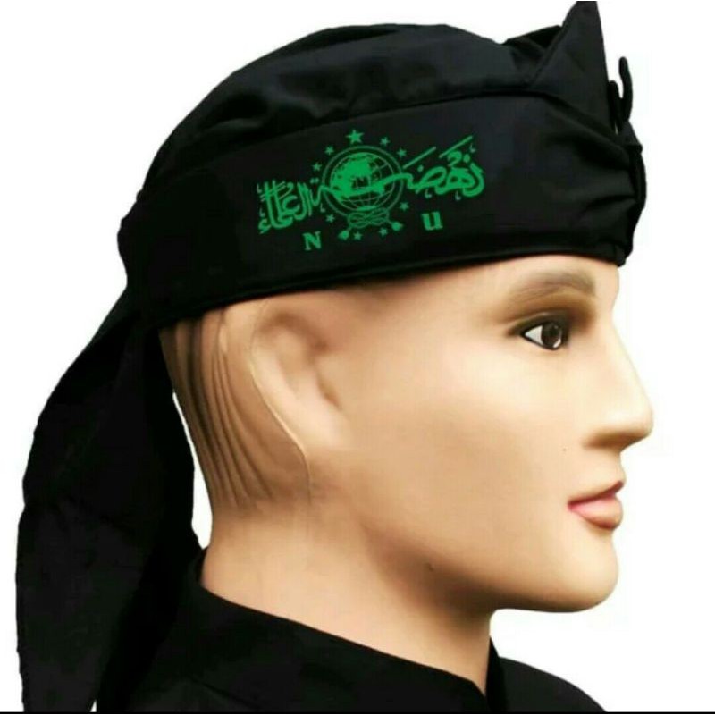 Udeng Sunda Jadi Iket Kepala