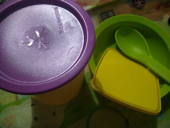 Piring Small Cressendo Plate