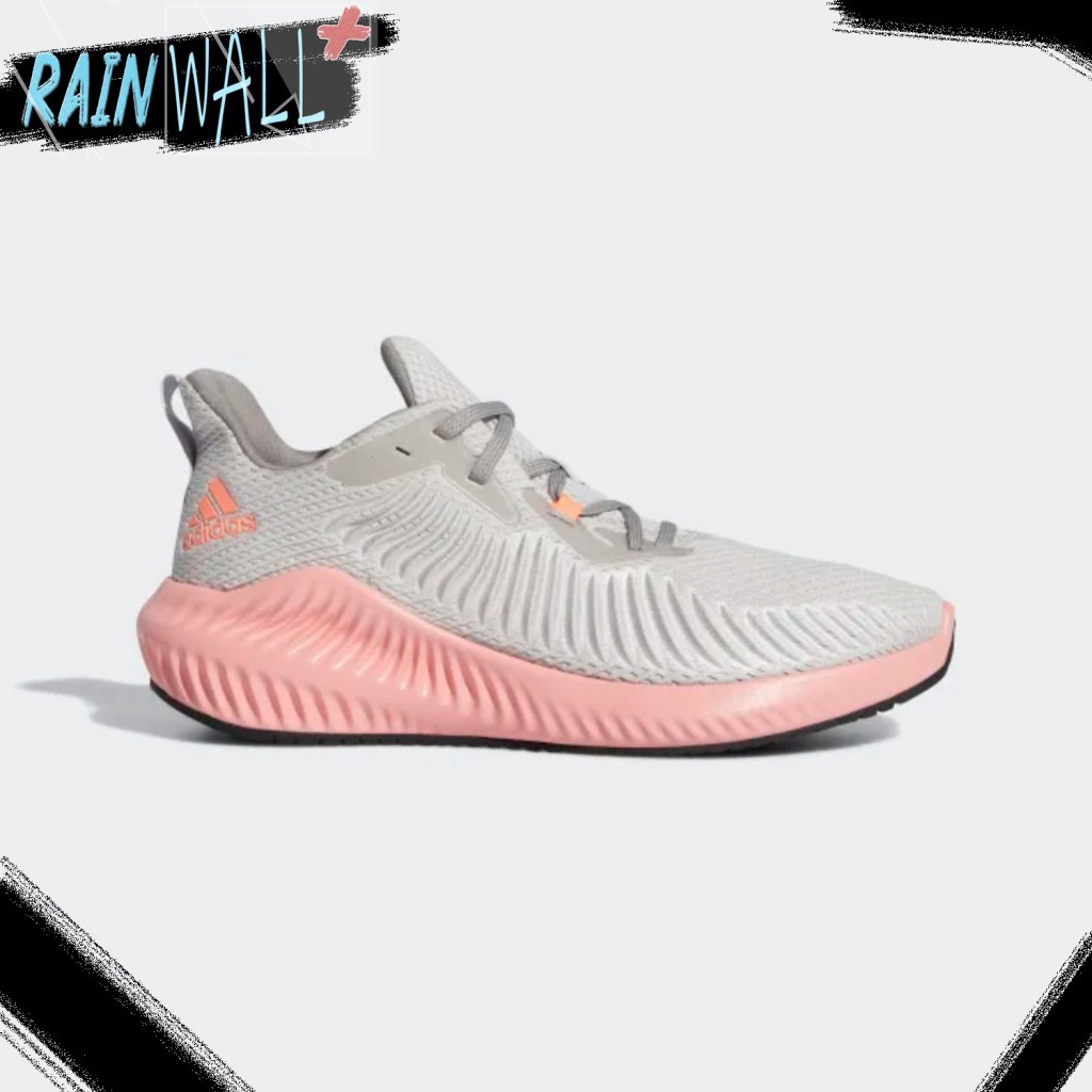 ADIDAS ALPHABOUNCE 3 W SEPATU LARI WANITA ORIGINAL EG1387
