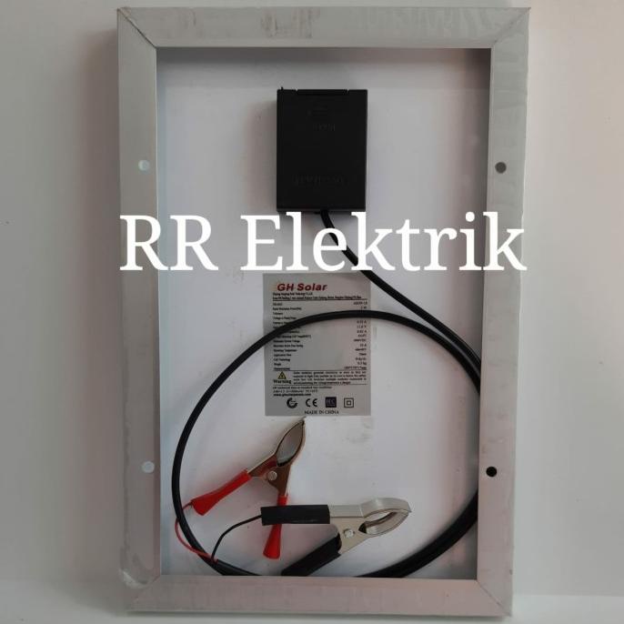 Solar Panel Solar Cell Panel Surya 5Wp Poly 5Wp Polycrystalline