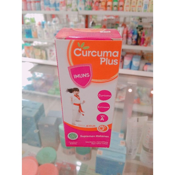 

curcuma plus imuns