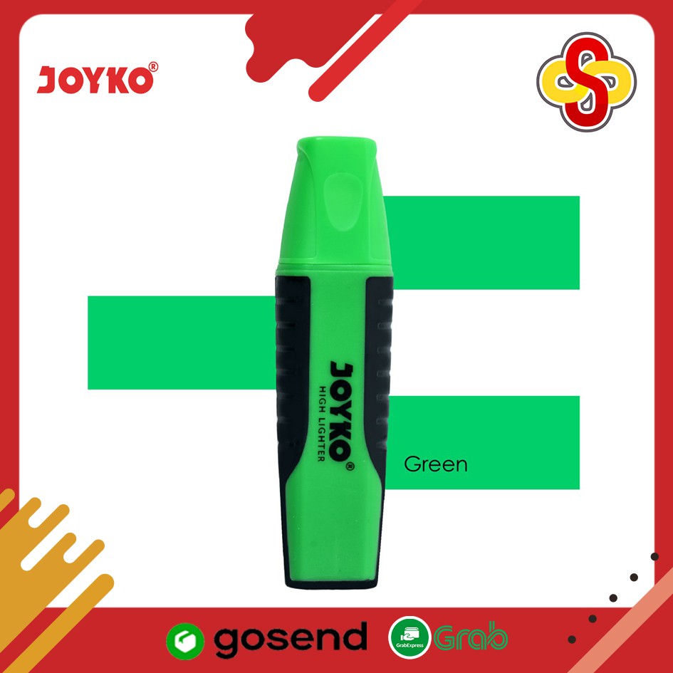 

Stabilo / Highlighter Joyko HL-2 - Green
