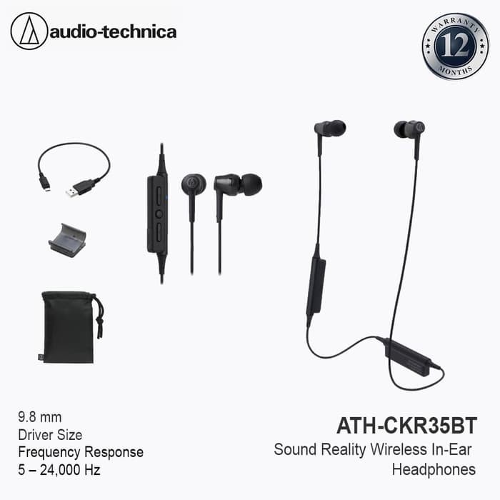 audio technica ckr35bt