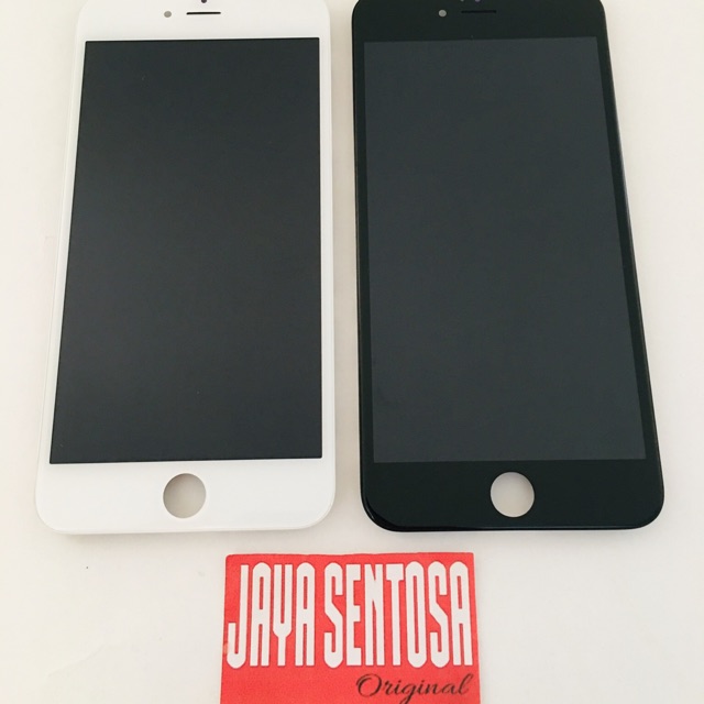 LCD TS iPhone 7G 7 Original Copotan
