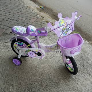 sepeda anak perempuan sepeda mini 12 zumba Shopee Indonesia sepeda anak perempuan sepeda mini 12 zumba Shopee Indonesia