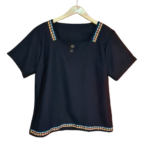 Binx_fashion /Blouse Jumbo/Atasan Wanita Jumbo 35-8