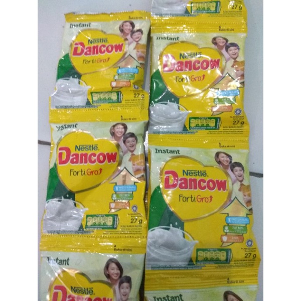 

Susu Dancow Sachet Instant / Dancow Sachet Instant