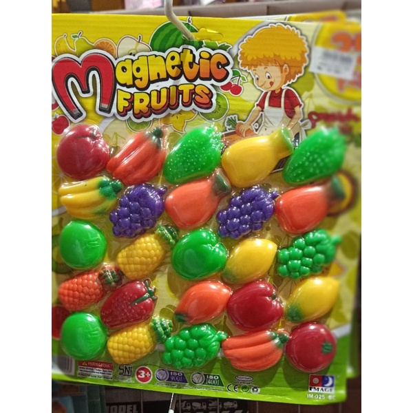 MAGNET BUAH