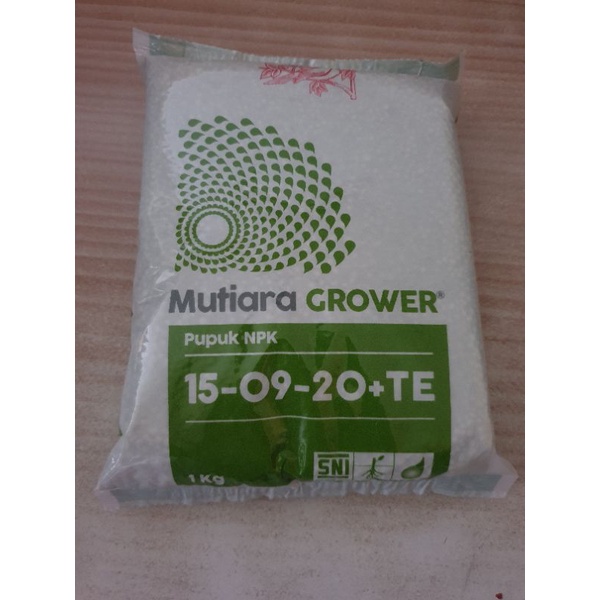 Pupuk NPK  Mutiara Grower