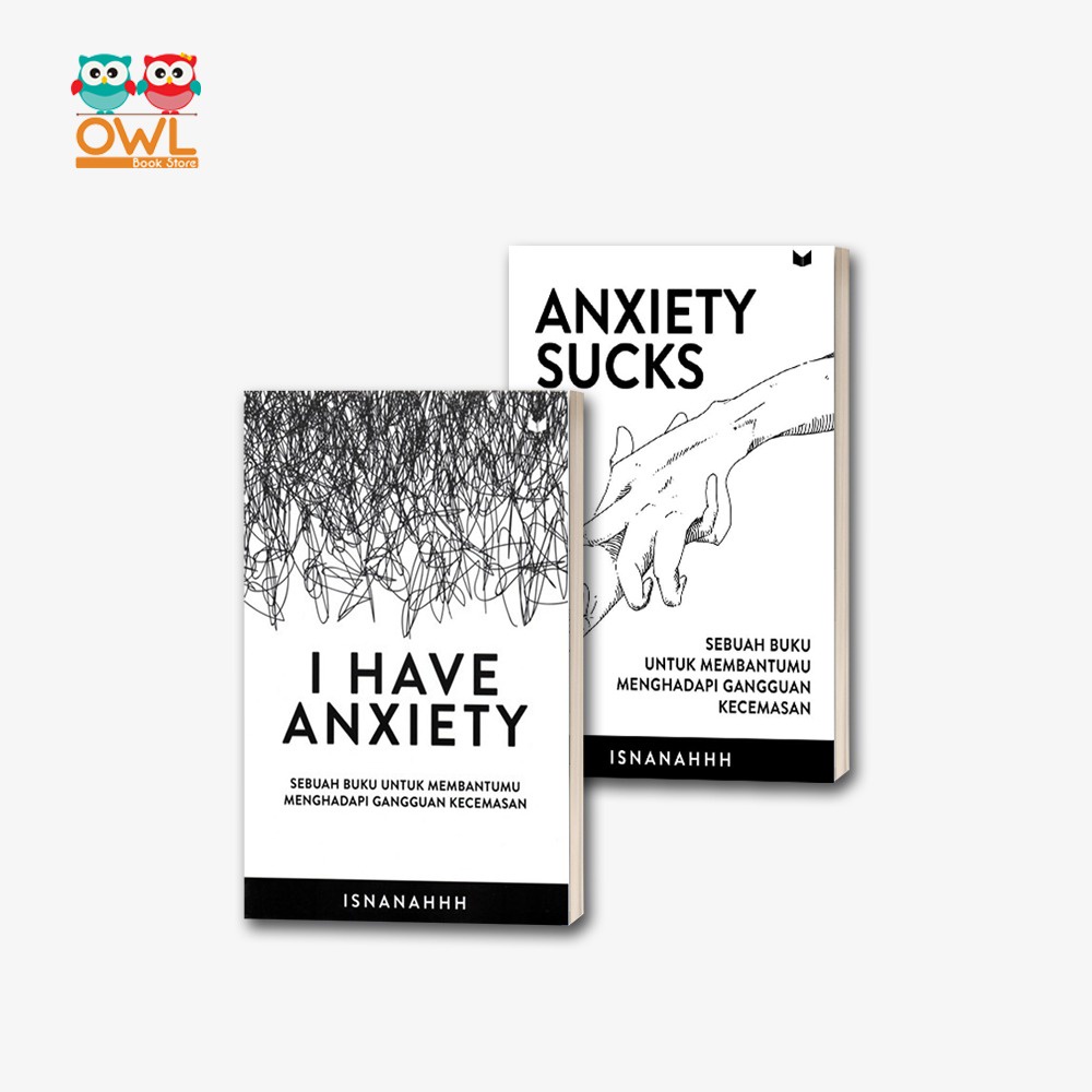 Anxiety Sucks & I Have Anxiety