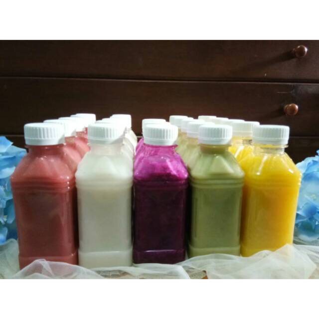 

Jus buah asli