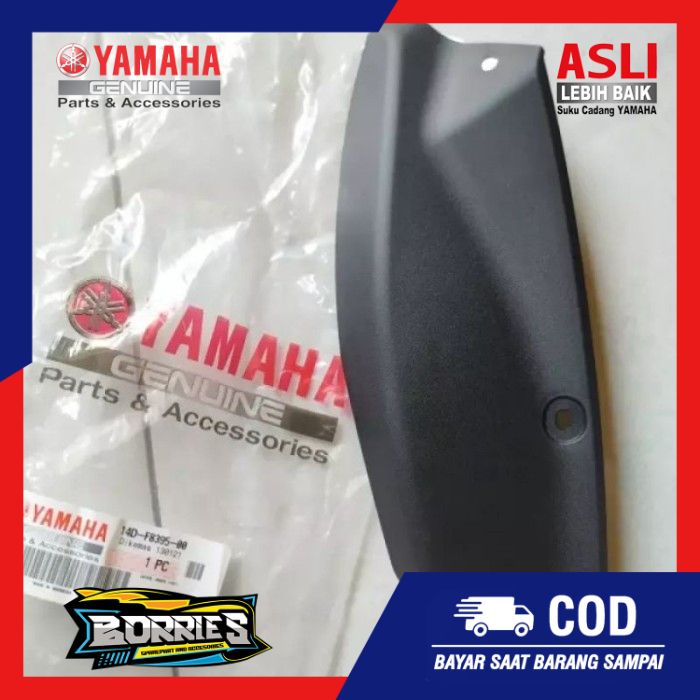 COVER UNDER 14D-F8395-00 COVER SIRIP SAMBUNGAN DEK BAWAH KOLONG