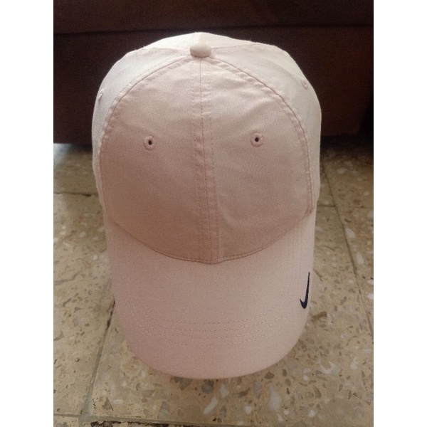 Topi Nike original warna Salem original second bekas