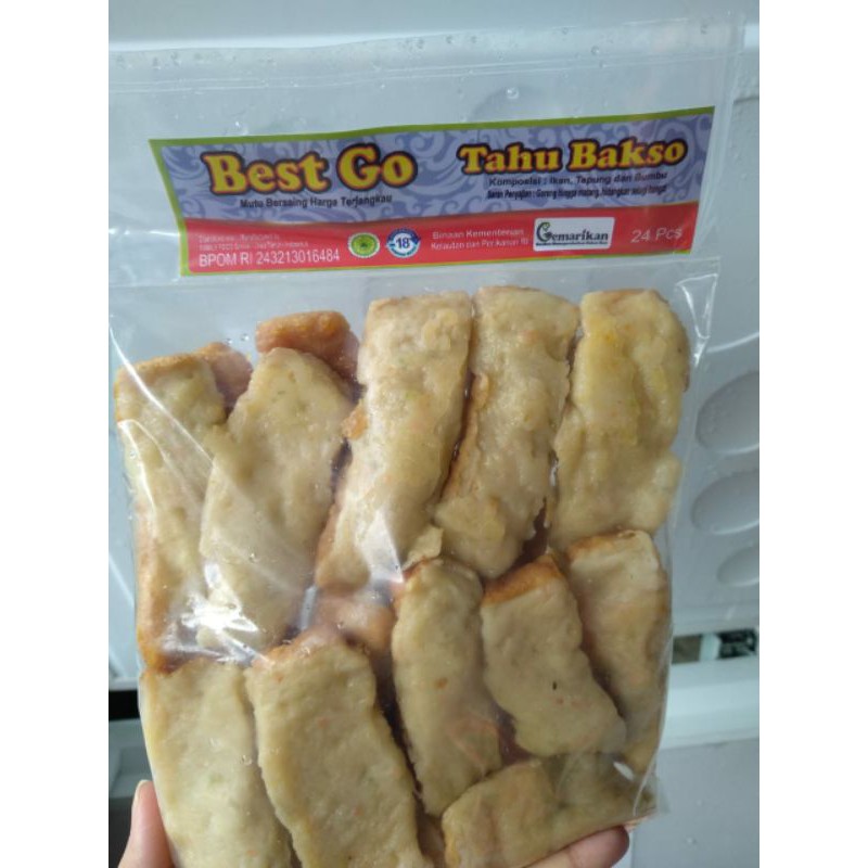 

Tahu Bakso Best Go