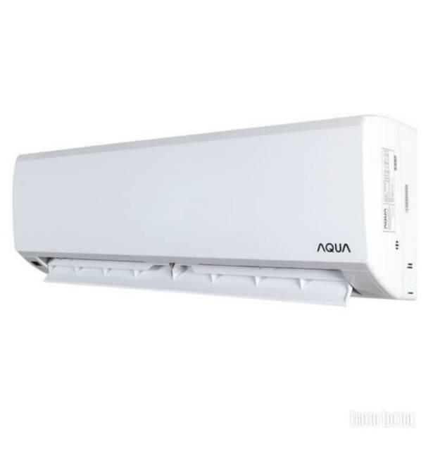 AC AQUA AC Standard 1/2 PK AQA-CKR5AHQ [INDOOR + OUTDOOR] + INSTALASI +AKSESORIS