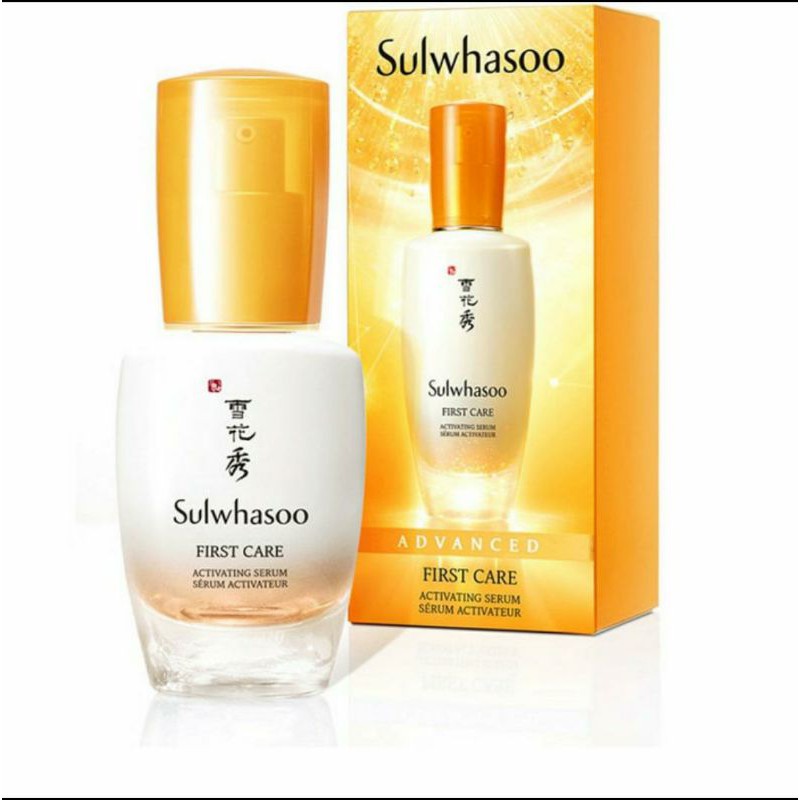 Sulwhasoo First Care Activating Serum Ex