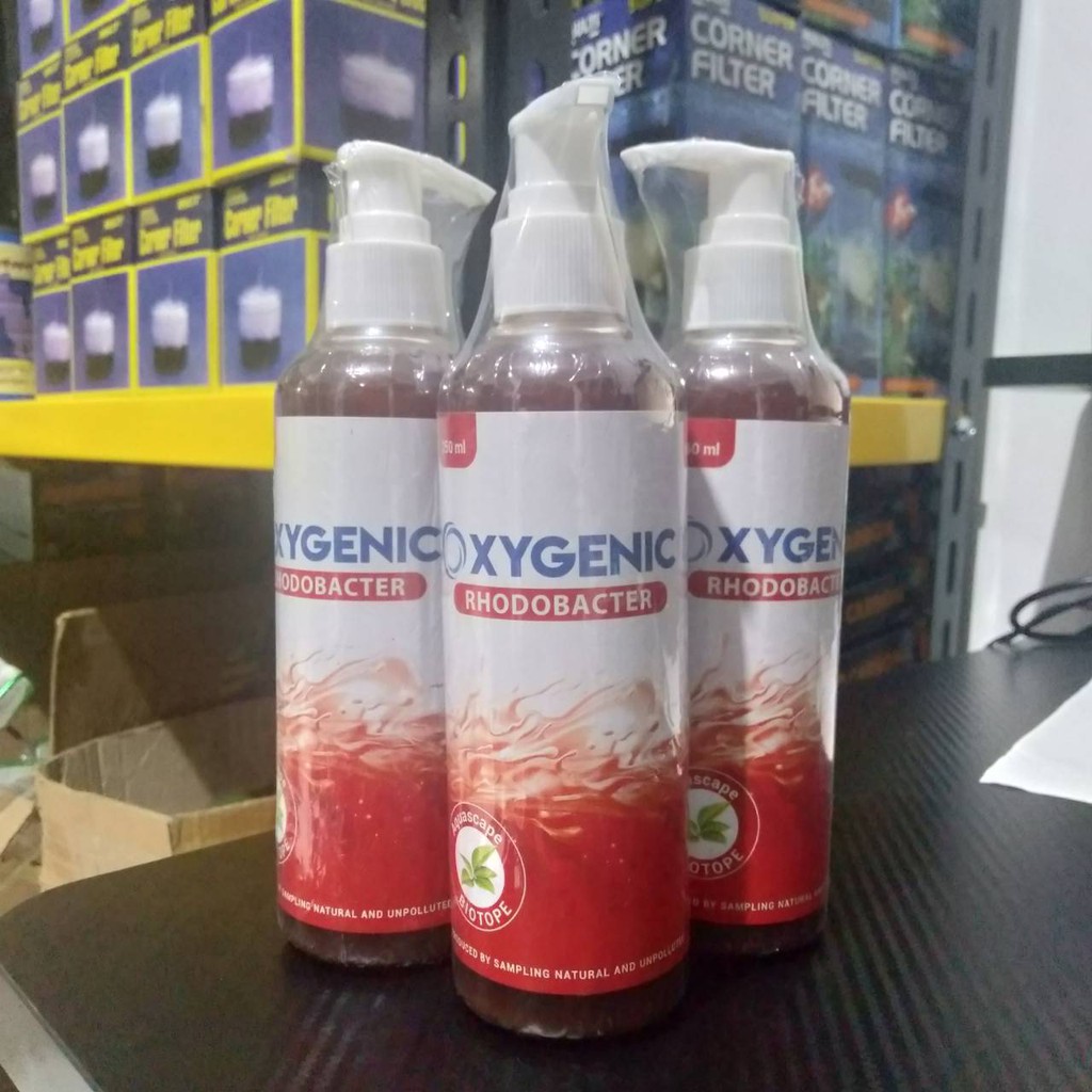 OXYGENIC RHODOBACTER 250ML