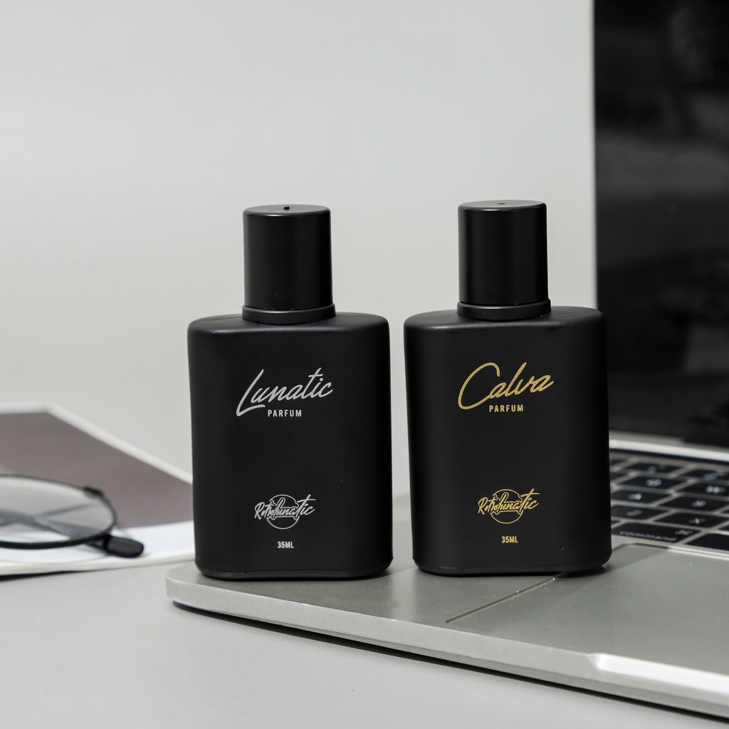 Parfum Series Calva dan Lunatic