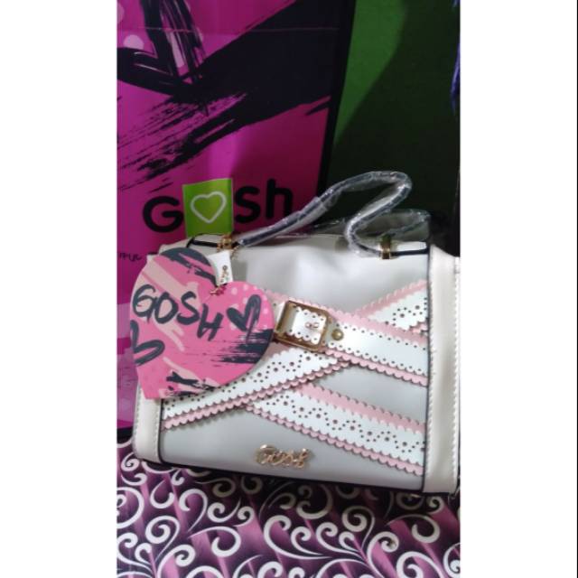 

Gosh new tag