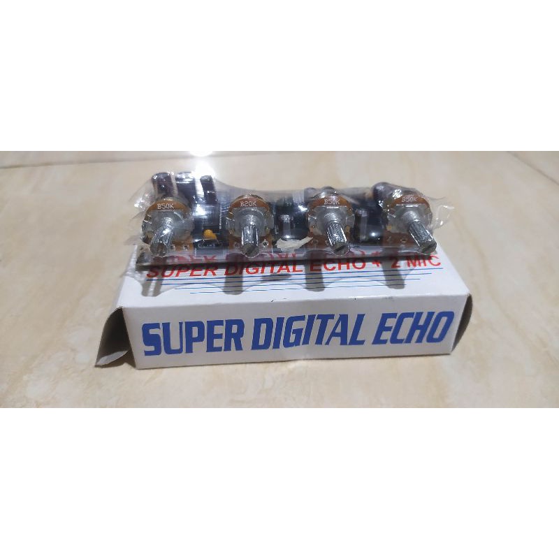 Kit Echo Super Digital