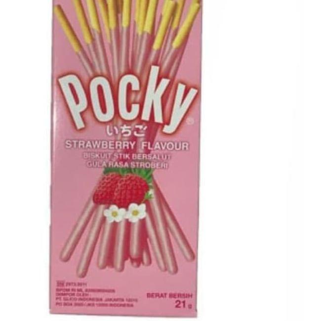 

(SQ17)-Pocky 22 gram-Paling Bagus