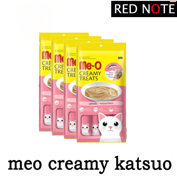 MEO Creamy Katsuo 60gr