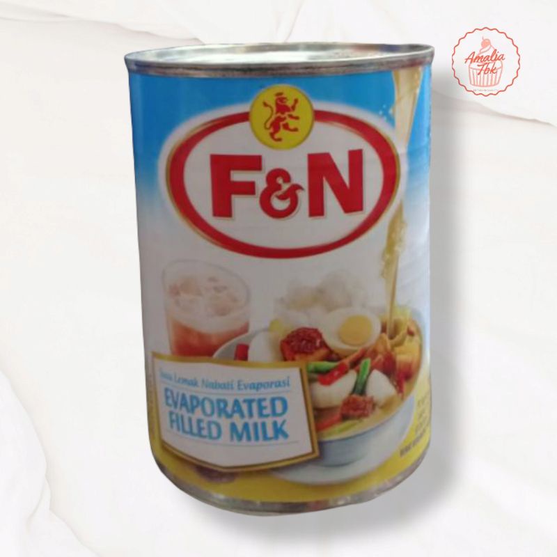 Susu Lemak Nabati Evaporasi F&amp;N