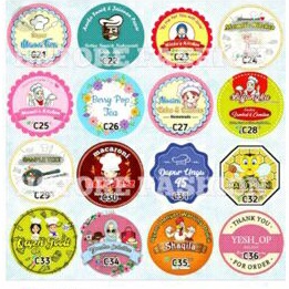 

Terima Jasa Cetak Stiker F4/Logo makanan/Minuman/Olshop/Dll
