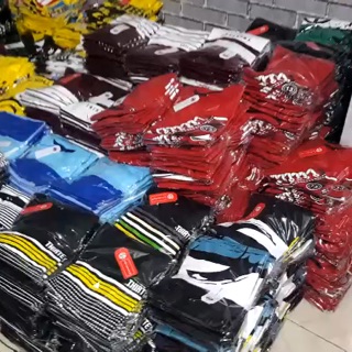  Kaos  distro  anak  paket lusin kodian Shopee  Indonesia