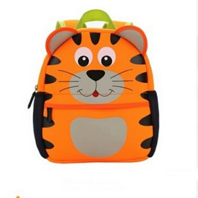 Nohoo Tas Anak Model Kindergarten