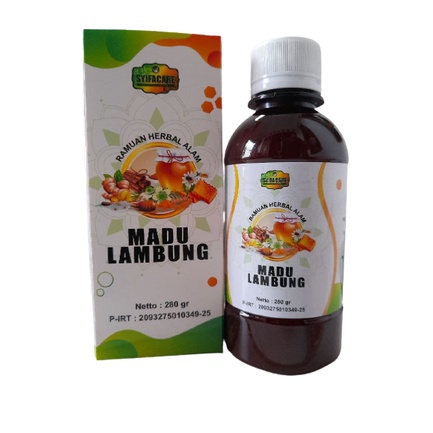 MAdu Asam Lambung Syifacare Ampuh Atasi Maag 280gr