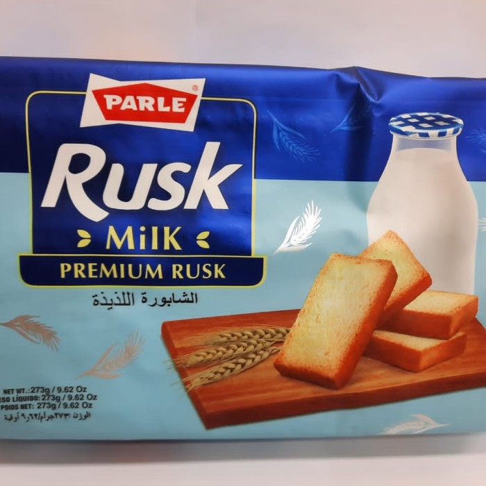 

PARLE RUSK MILK PREMIUM 273 GM