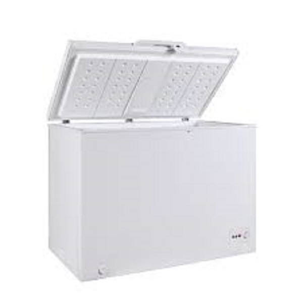 Midea Chest Freezer 200 Liter Box Freezer HS-258CK 258CK Cooler Box