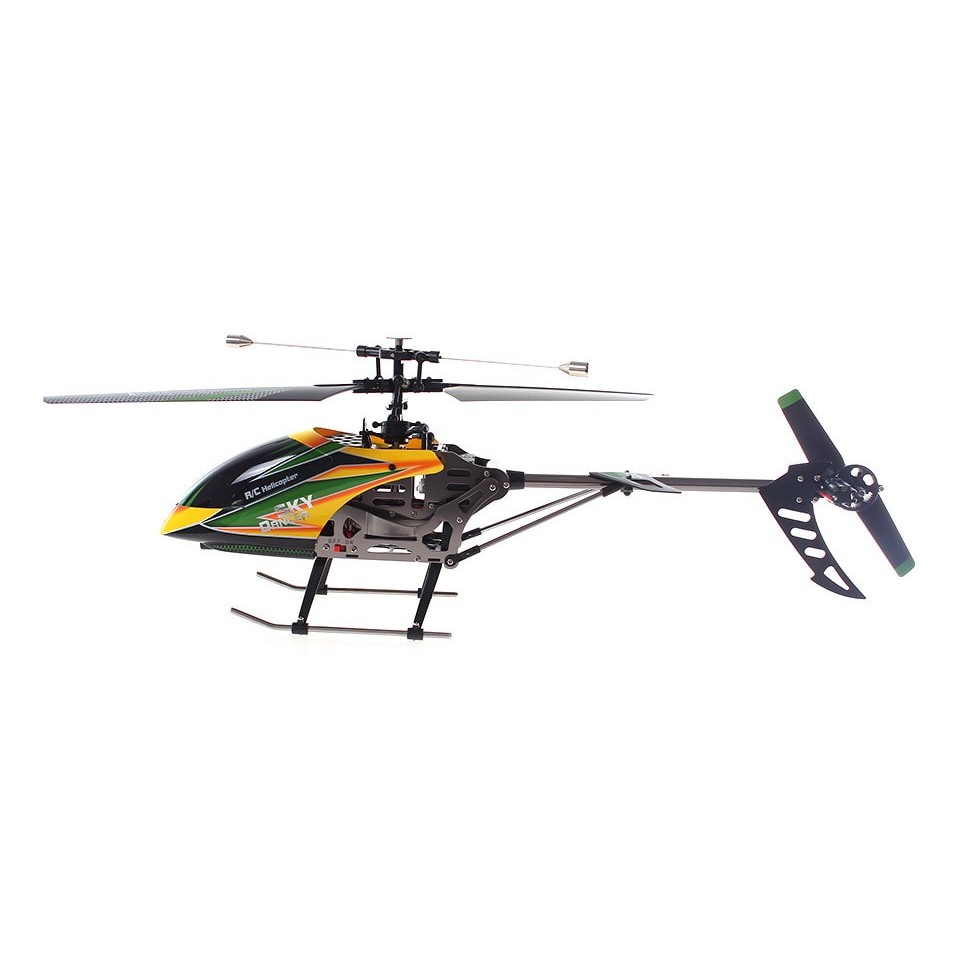 rc helicopter 2.4 ghz