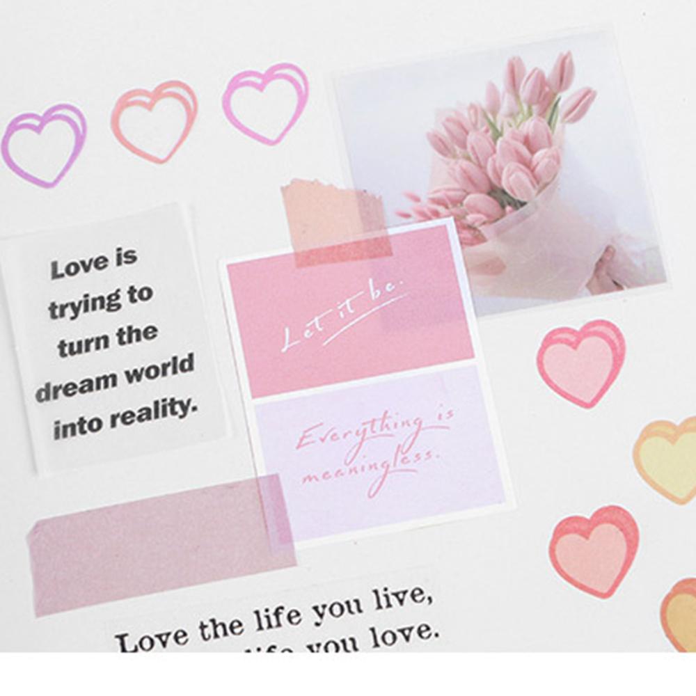 Tape Masking Agustina Kreatif Scrapbooking Cinta Seri Syair Perlengkapan Sekolah