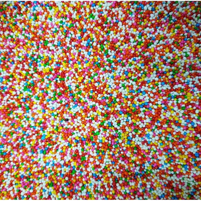 

Sprinkle rainbow sprinkle warna warni repack 50g BERKUALITAS