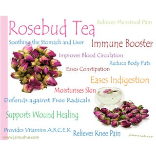 French Rose Buds Dried Rose Flower Bunga Mawar Perancis French Rose Buds Dried Rose Flower Bunga Mawar Perancis
