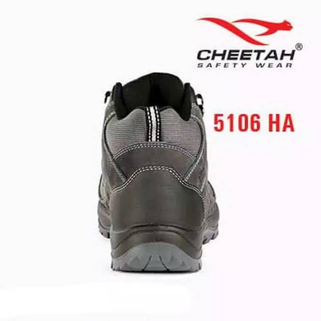 Sepatu Safety Shoes CHEETAH 5106 HA