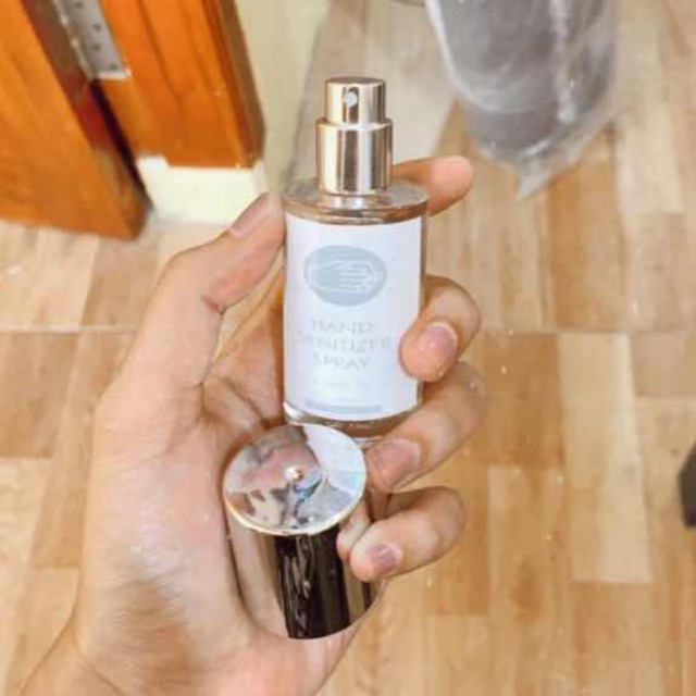 HANDSANITIZER share in jar BOTOL KACA 50gr