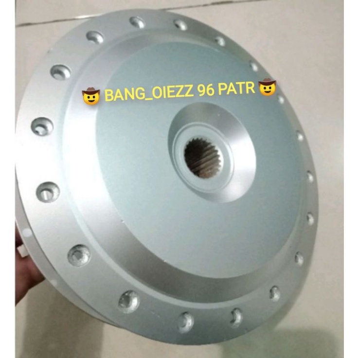 TROMOL VARIO 125 OLD 125-150