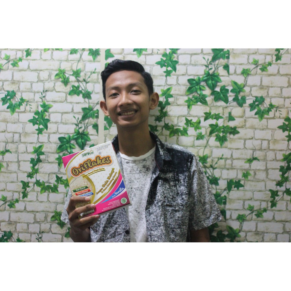 

Outmeal Oriflakes Obat asam lambung aneka rasa lancarkan Metabolisme Umbi Garut gluten free