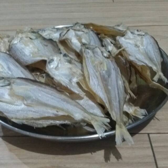 

Ikan kering khas Bengkulu